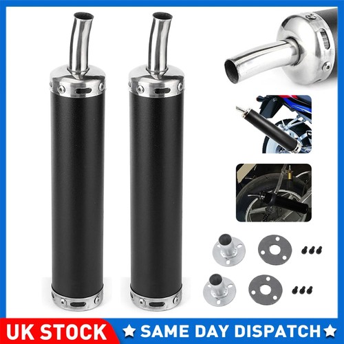 2pcs 60mm stroke motorcycle - 2pcs,