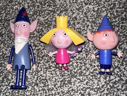 Ben and holly little - and, holly’s