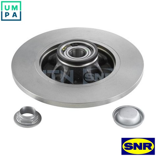 Brake disc kf159 60u for - kf159.60u,