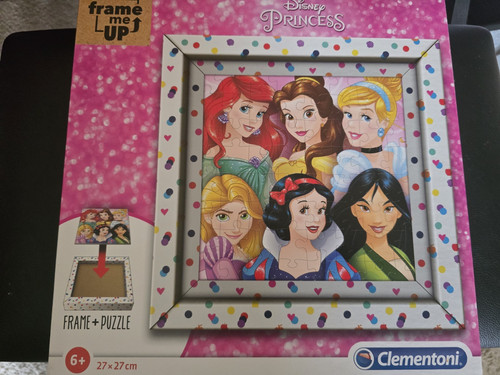 Clementoni disney princess - disney,