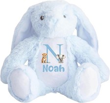 Personalised Teddy Bear Baby