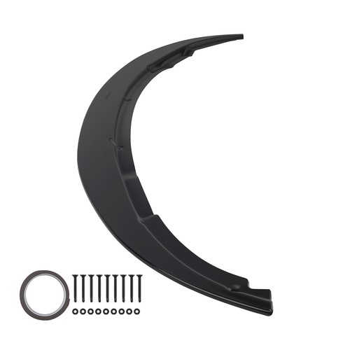 Front bumper valance lip for - bumper,