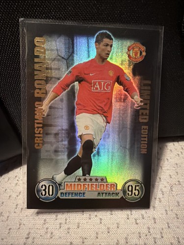 Cristiano ronaldo limited - ronaldo,