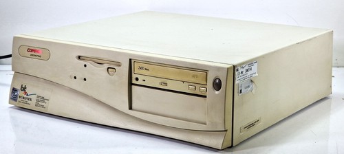Compaq deskpro 2000 retro - compaq,