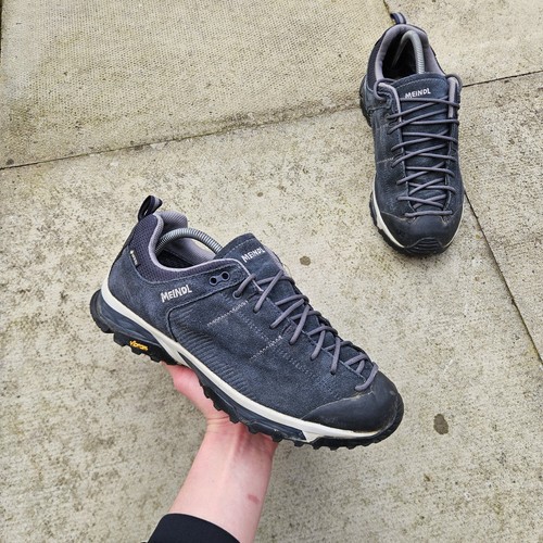 Grey meindl san - meindl, goretex