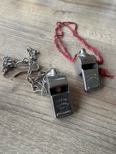 ACME Thunderer Whistles - Both