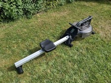 Pure Design VR-1 Water Resistance Rowing Machine in Good Condition
