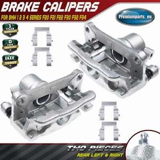 2x Brake Calipers Rear for