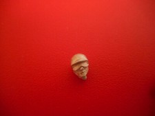 1/43RD SCALE FIGURES WHITE