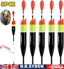 THKFISH Fishing Bobbers Fishing Floats Bobbers Slip Bobbers for Fishing Balsa UK