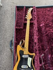 Hohner Zambesi Electric Guitar