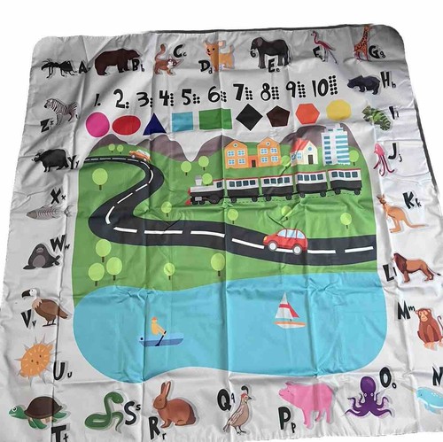 Baby toddler splat mat - baby/toddler, high
