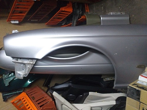 Jaguar x350 door saloon - x350,