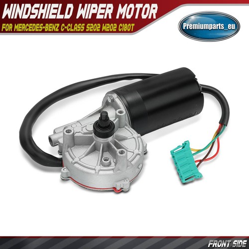 Windshield wiper motor front - windshield,