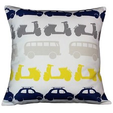 Cushion cover in John Lewis