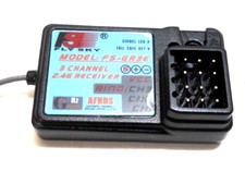 Flysky FS-GR3E Waterproof 2.4Ghz receiver 3 channel AFHDS Car Boat Abisma R3WP