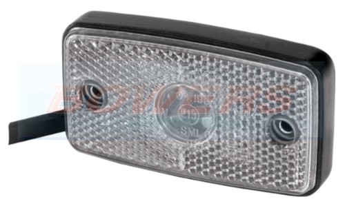 Cobo 0642 white led front - cobo,