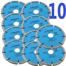 115mm Mortar Raking Discs –