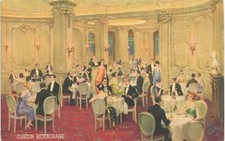 Mayfair, London. Curzon