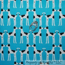 BonEful Fabric FQ Flannel