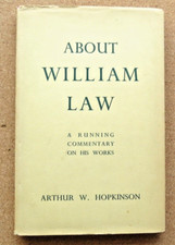 About William Law. Commentary