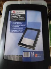 presentation display book a3 Black