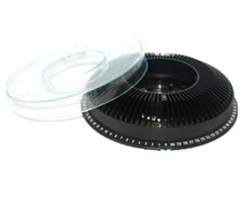 Genuine Kodak Carousel Slide Tray / Circular Magazine holds 80 Slides