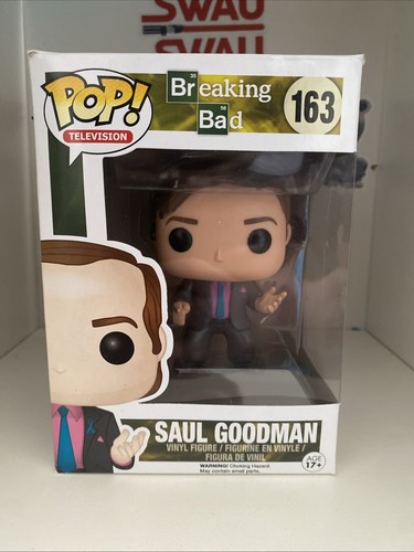Saul goodman funko - goodman, pop