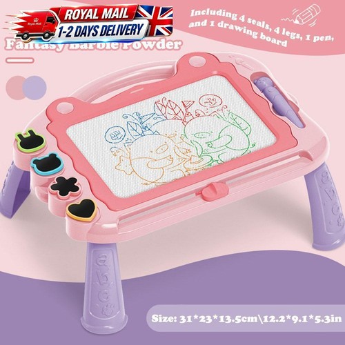 Magnetic drawing board magna - drawing,