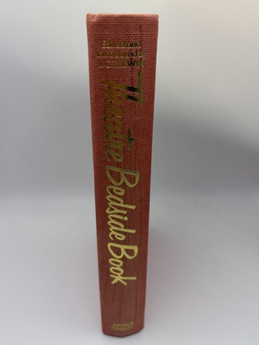 Theatre bedside book - book:, an