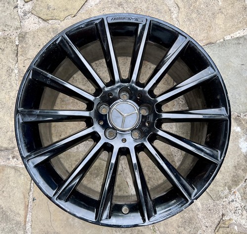 Mercedes benz c class - 19”,