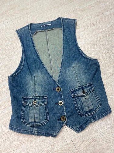 Papaya 2010s y2k denim blue - 2010s,