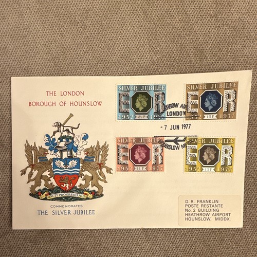1977 hounslow silver - hounslow,