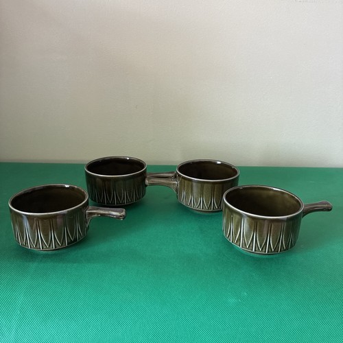Vintage tams style olive - ,