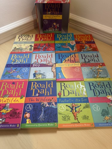 Roald dahl phizz whizzing - dahl,
