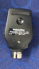 Welch Allyn 11710 or 11720 Coaxial Ophthalmoscope head + new bulb *PICK 1 ONLY*