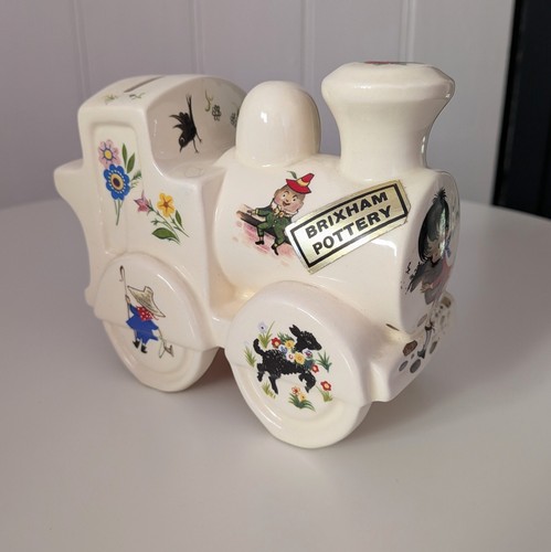 Brixham pottery money - brixham,