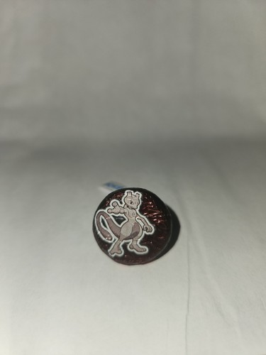 Mewtwo chocolate hershey - mewtwo!,