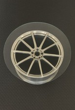 Coffee table with Mclaren Alloy Wheel