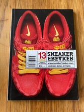 Sneaker Freaker Magazine issue