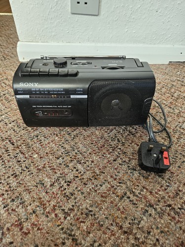 Sony cfm radio - cfm-10,
