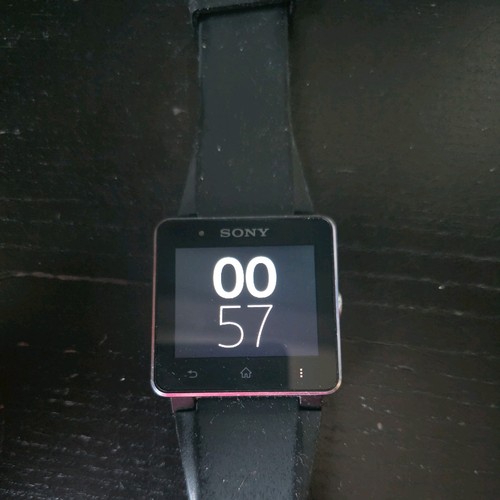 Genuine sony smartwatch - sony, 2