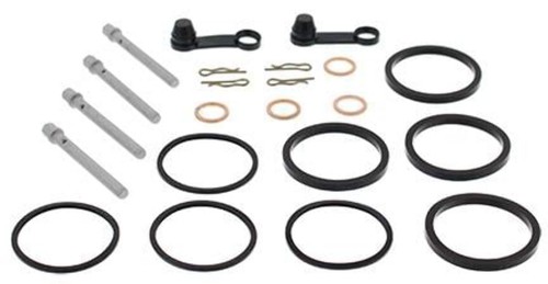 Brake caliper rebuild - caliper, kit
