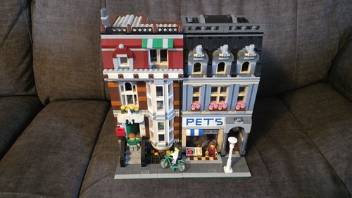 Lego creator expert pet shop - creator,
