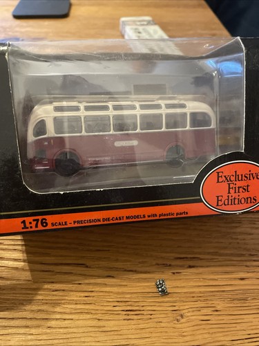 Efe bus bristol - 1:76, coach