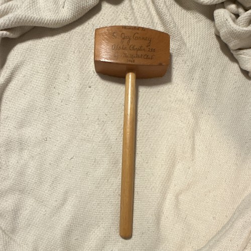 Vintage 1968 michigan masonic - vintage,