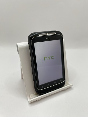 Htc wildfire black three - wildfire,
