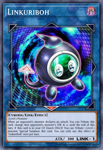 Yugioh ra04 en291 linkuriboh - yugioh, ra04-en291
