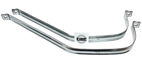 Fuel tank straps fitting - tank,