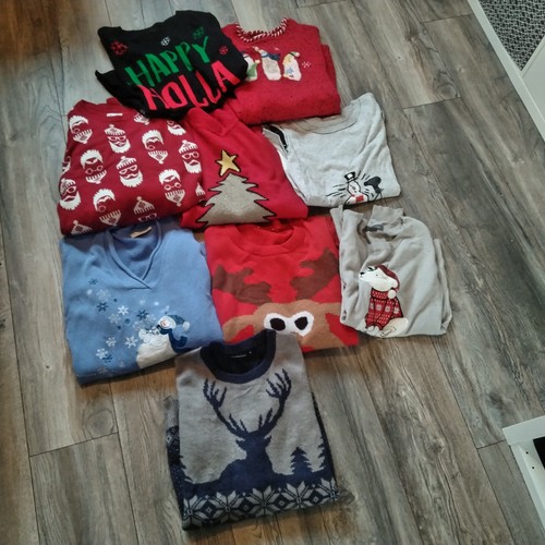 Christmas jumper bundle - christmas,
